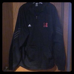 Adidas Husker zip jacket